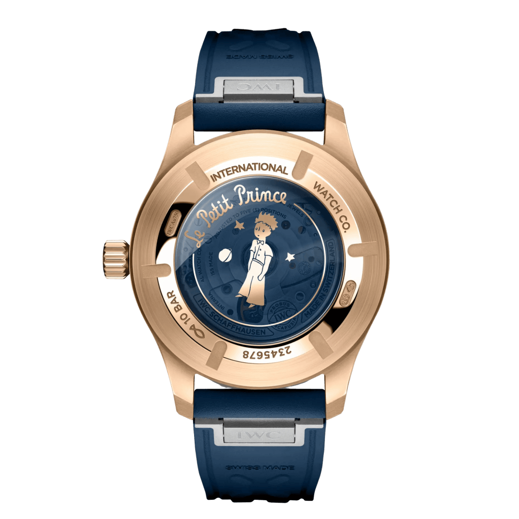 IWC Pilots Watch Mark Xx Le Petit Prince 40mm - IW328301 - #2 IWC Pilots Watch Mark Xx Le Petit Prince 40mm - IW328301 - #2