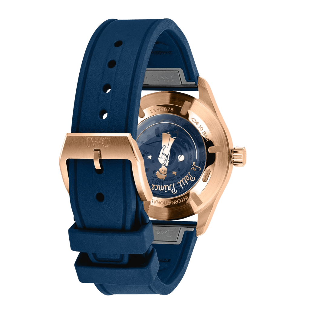 IWC Pilots Watch Mark Xx Le Petit Prince 40mm - IW328301 - #4 IWC Pilots Watch Mark Xx Le Petit Prince 40mm - IW328301 - #4