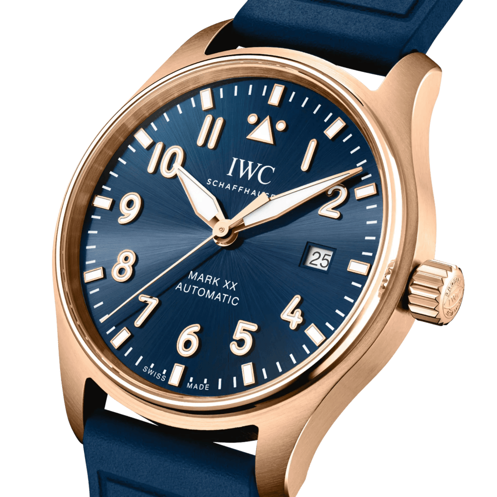 IWC Pilots Watch Mark Xx Le Petit Prince 40mm - IW328301 - #3 IWC Pilots Watch Mark Xx Le Petit Prince 40mm - IW328301 - #3
