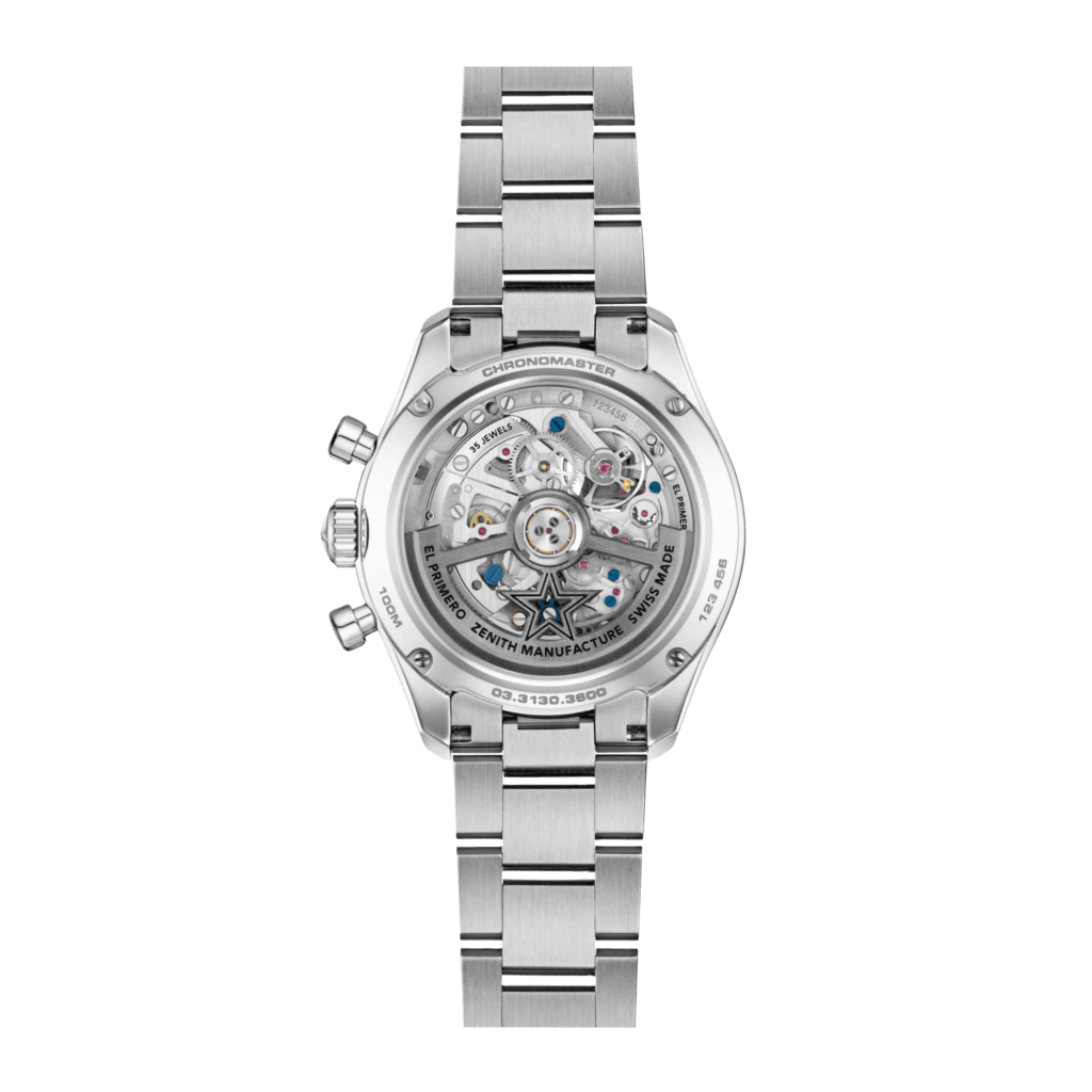 Zenith Chronomaster Sport 41mm - 03.3130.3600/01.M3130 - #4 Zenith Chronomaster Sport 41mm - 03.3130.3600/01.M3130 - #4