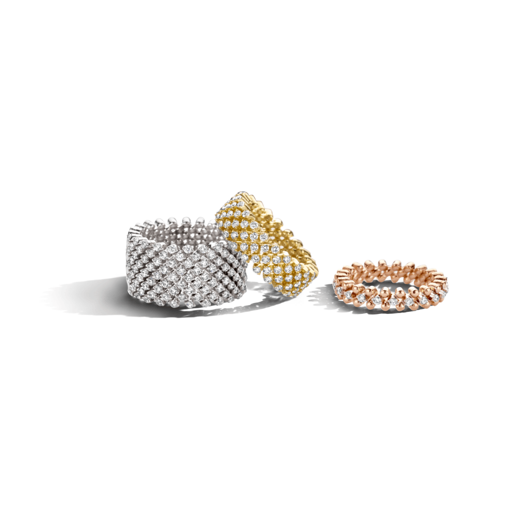 Serafino Consoli Brevetto Classic ring geelgoud met diamant - RMS5F2YGWD - #6 Serafino Consoli Brevetto Classic ring geelgoud met diamant - RMS5F2YGWD - #6