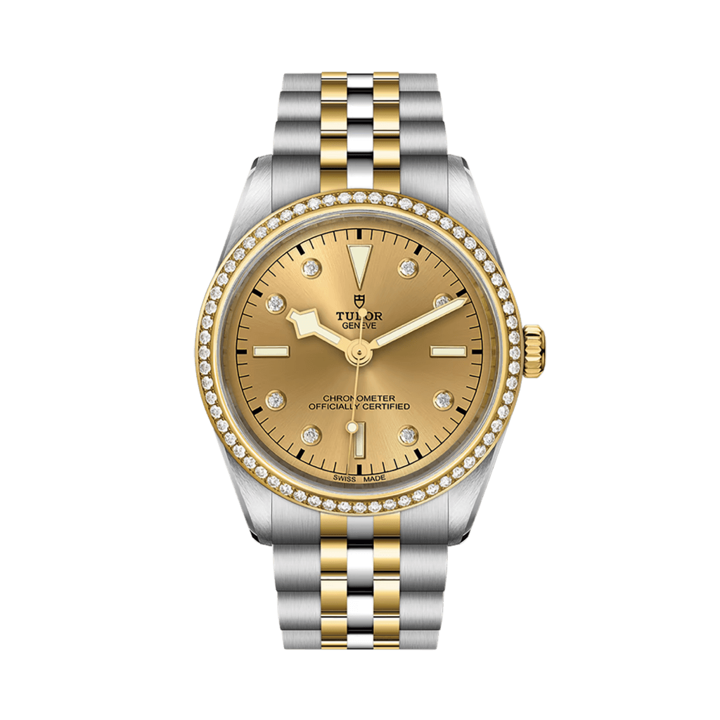 Black Bay 36mm - tudor - 79653-0007 Black Bay 36mm - tudor - 79653-0007