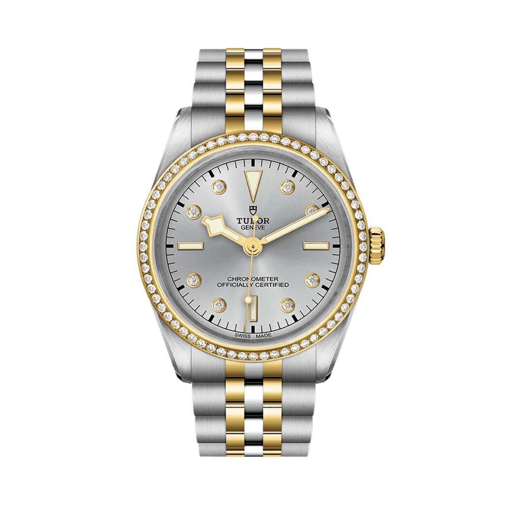 Black Bay 36mm - tudor - 79653-0006 Black Bay 36mm - tudor - 79653-0006