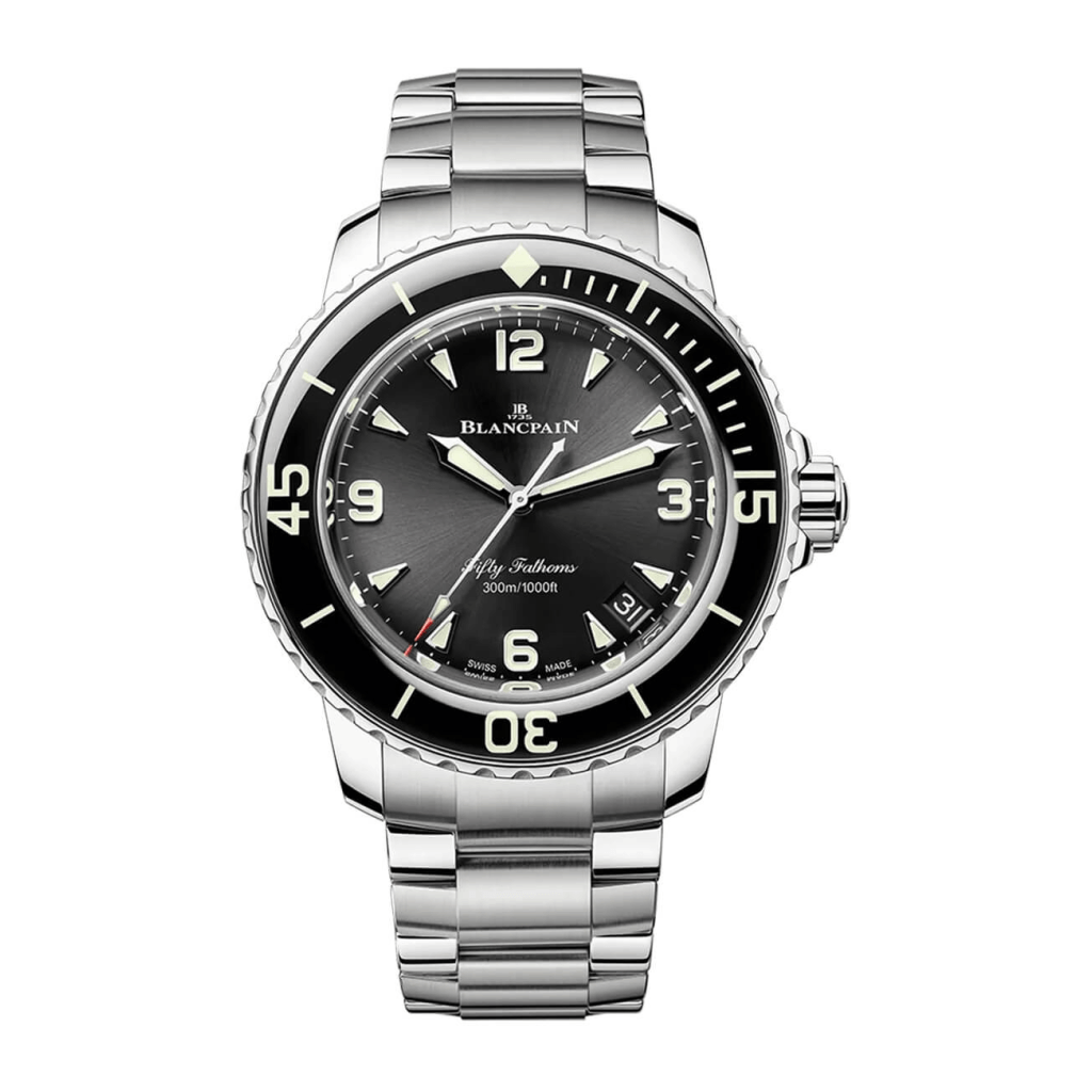 Fifty Fathoms 38mm - blancpain - 5007-1130-71S Fifty Fathoms 38mm - blancpain - 5007-1130-71S
