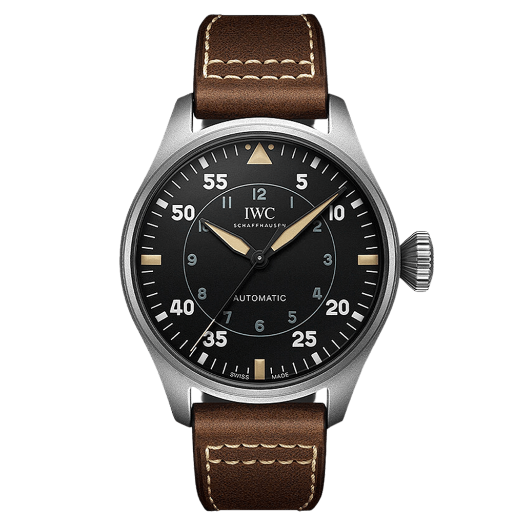 Big Pilots Watch 43mm - IWC - IW329701 Big Pilots Watch 43mm - IWC - IW329701