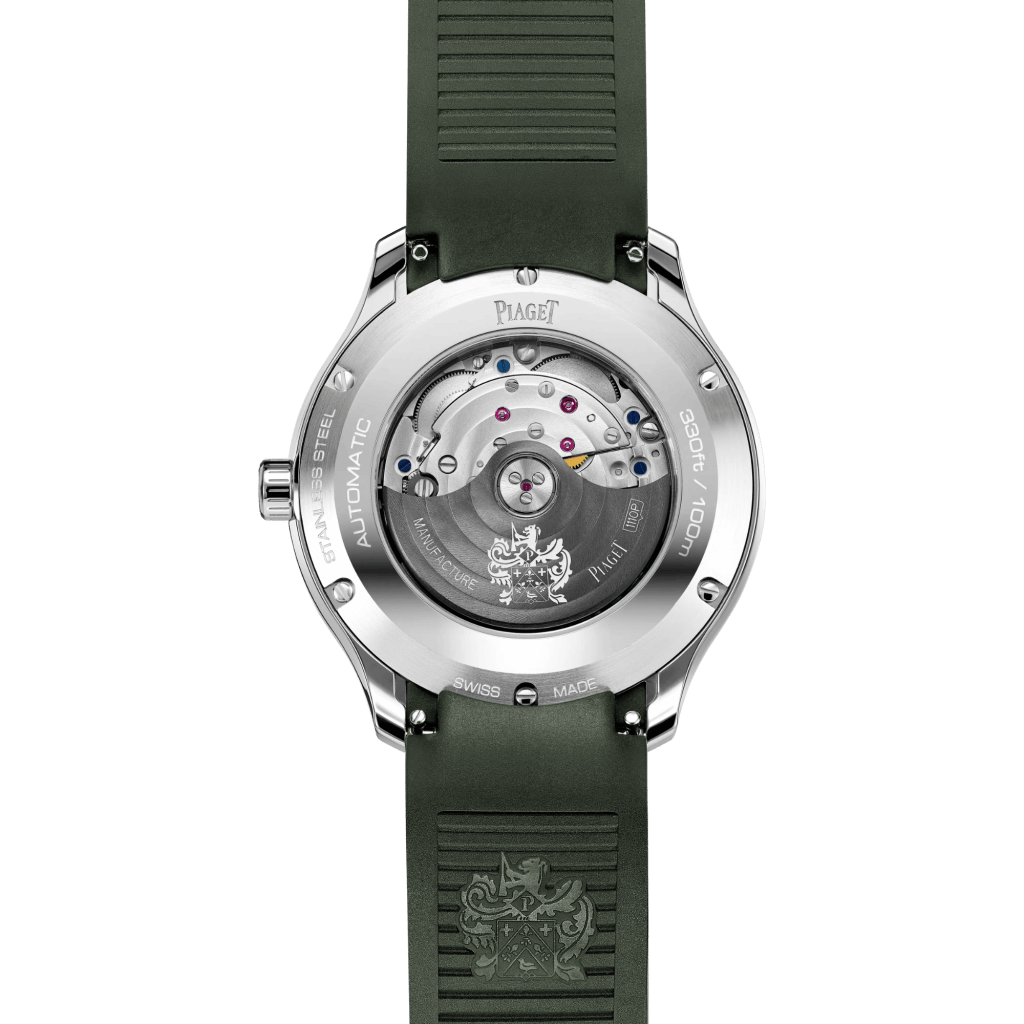 Piaget Polo Date Signature 42mm - G0A51012 - #3 Piaget Polo Date Signature 42mm - G0A51012 - #3