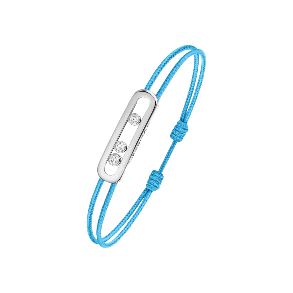 Messika Cares armband witgoud met diamant - 14661-WG - #2 Messika Cares armband witgoud met diamant - 14661-WG - #2