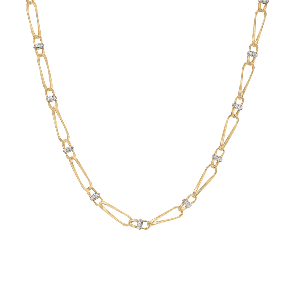 Marrakech Onde Collier - Marco Bicego - CG844-B Marrakech Onde Collier - Marco Bicego - CG844-B