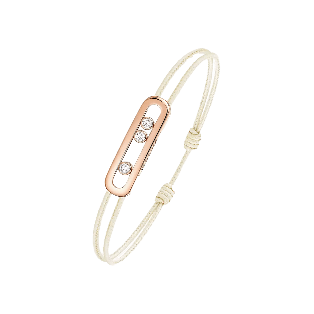 Messika Cares armband roodgoud met diamant - 14098-PG - #2 Messika Cares armband roodgoud met diamant - 14098-PG - #2