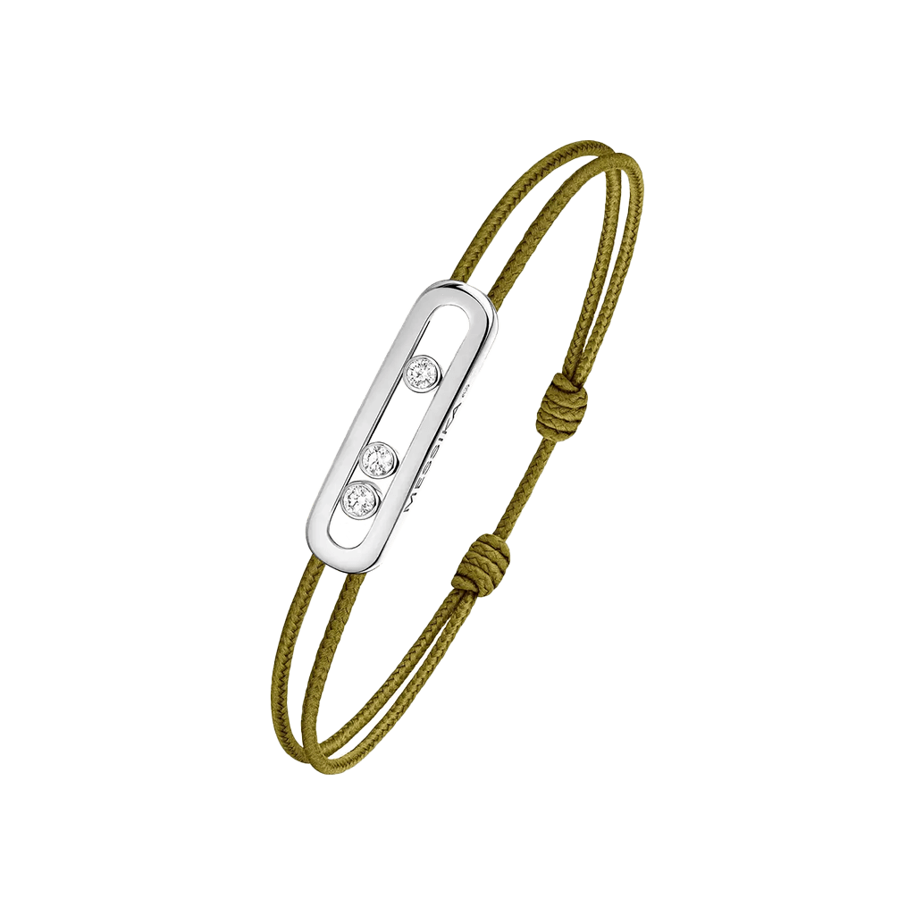 Messika Cares armband witgoud met diamant - 14097-WG - #2 Messika Cares armband witgoud met diamant - 14097-WG - #2