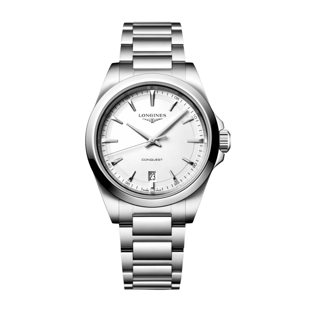 Longines Conquest 34mm - L3.460.3.18.7 - #1 Longines Conquest 34mm - L3.460.3.18.7 - #1