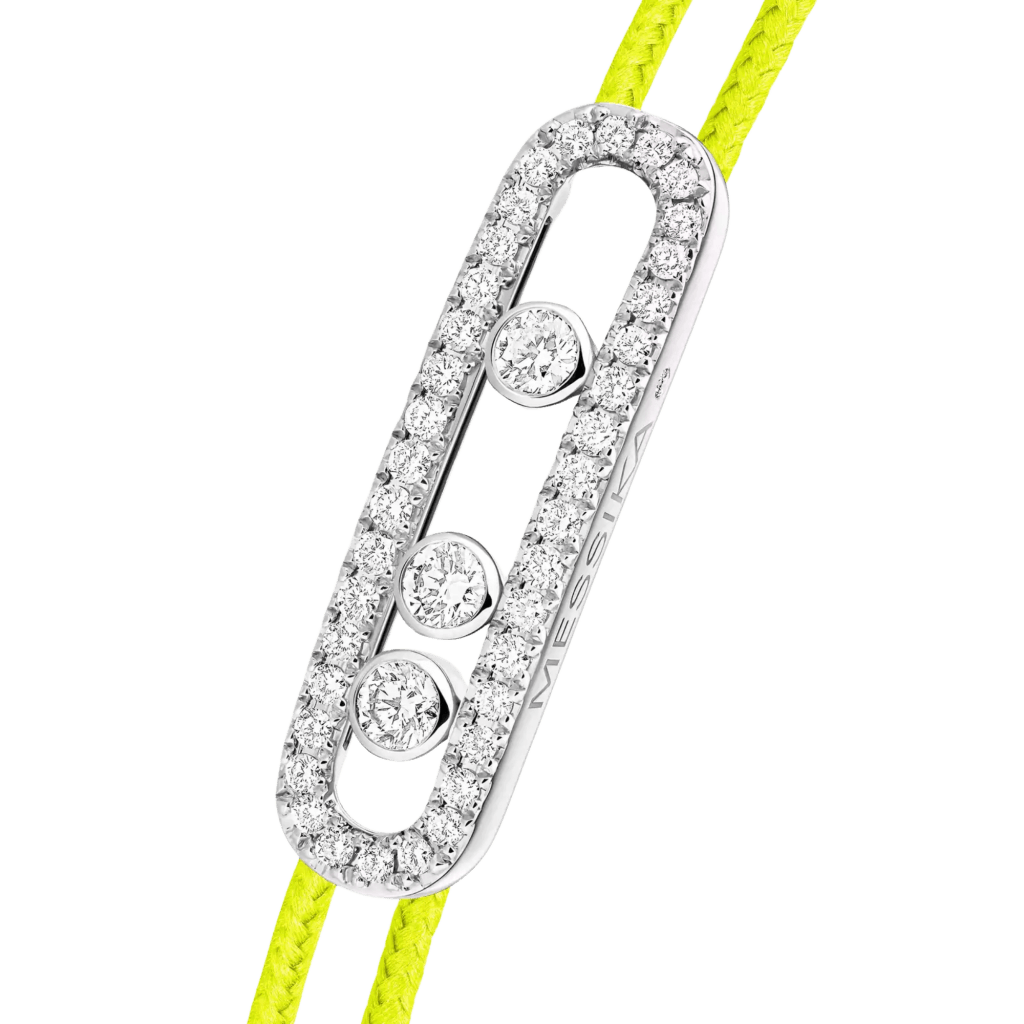 Messika Cares armband witgoud met diamant - 14655-WG - #3 Messika Cares armband witgoud met diamant - 14655-WG - #3