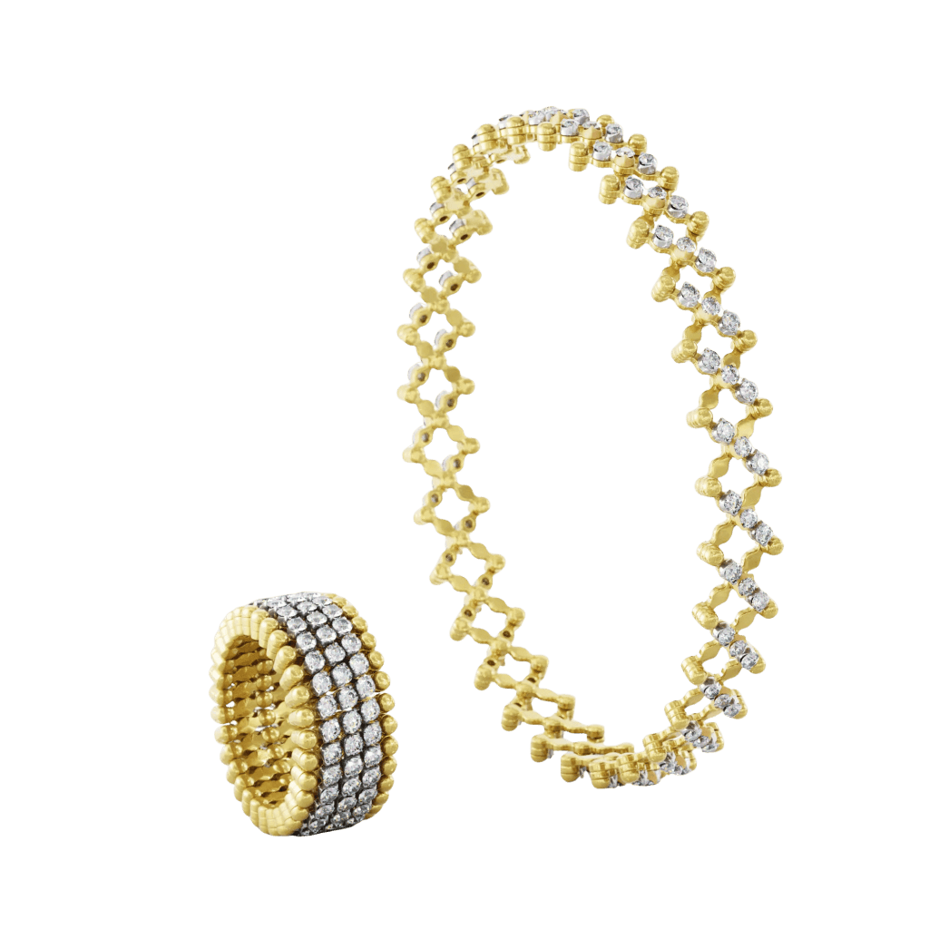 Serafino Armband - Serafino Consoli - S.RB5M2YWGWD Serafino Armband - Serafino Consoli - S.RB5M2YWGWD