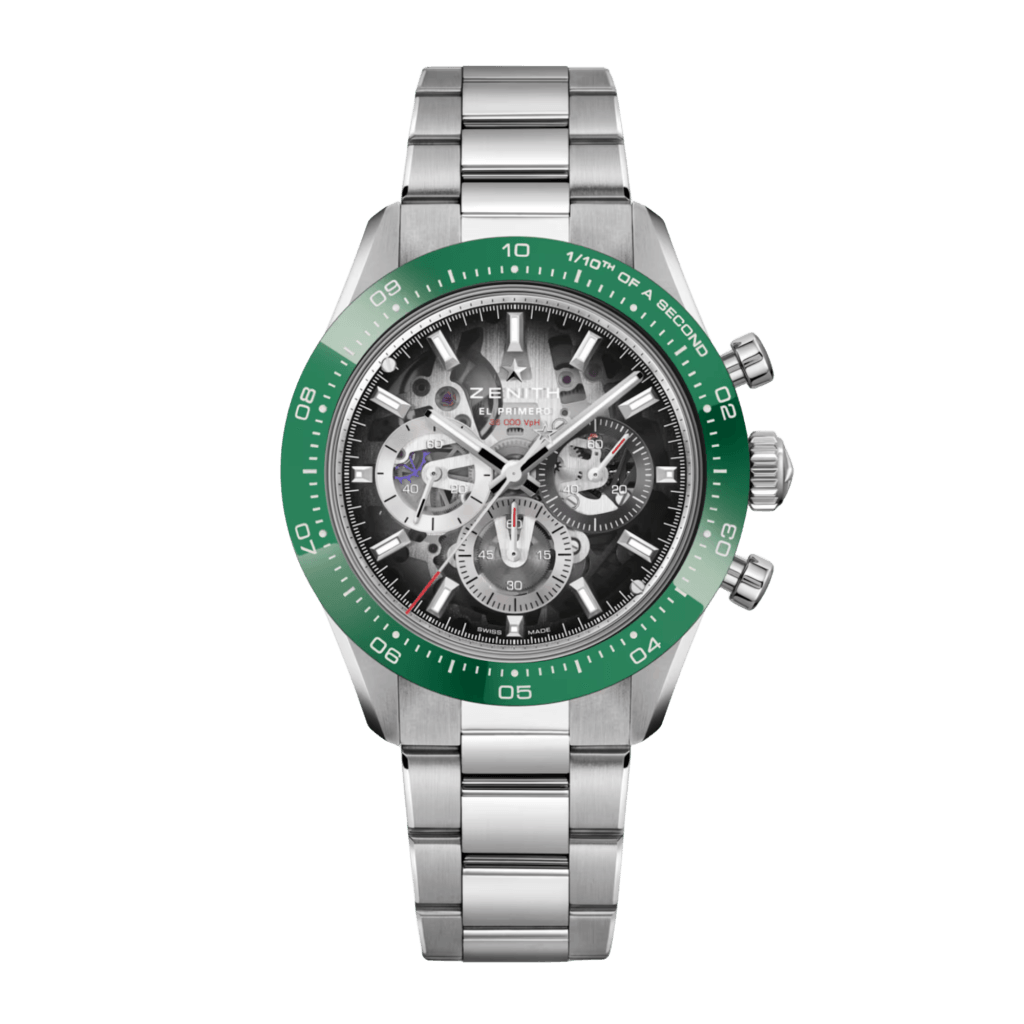 Chronomaster 41mm - Zenith - 03.3131.3600/01.M3130 Chronomaster 41mm - Zenith - 03.3131.3600/01.M3130