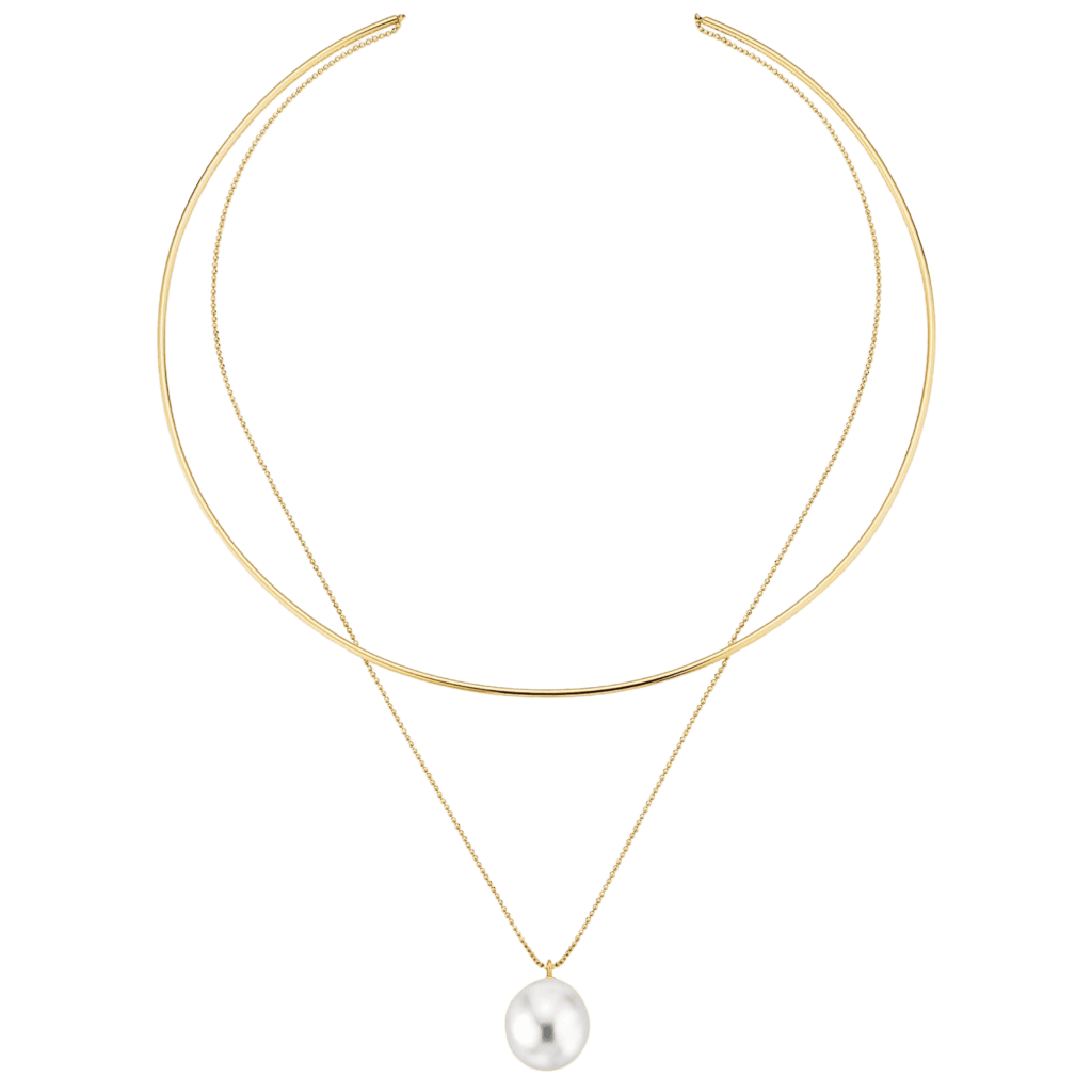 Open Mind Collier - Yana Nesper - LO1 Open Mind Collier - Yana Nesper - LO1