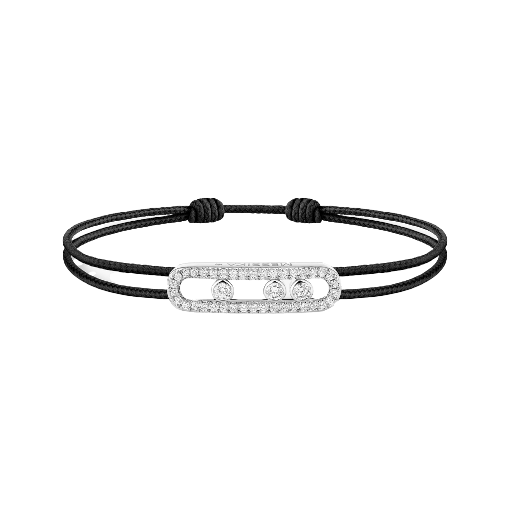 Messika Cares armband witgoud met diamant - 14141-WG - #1 Messika Cares armband witgoud met diamant - 14141-WG - #1