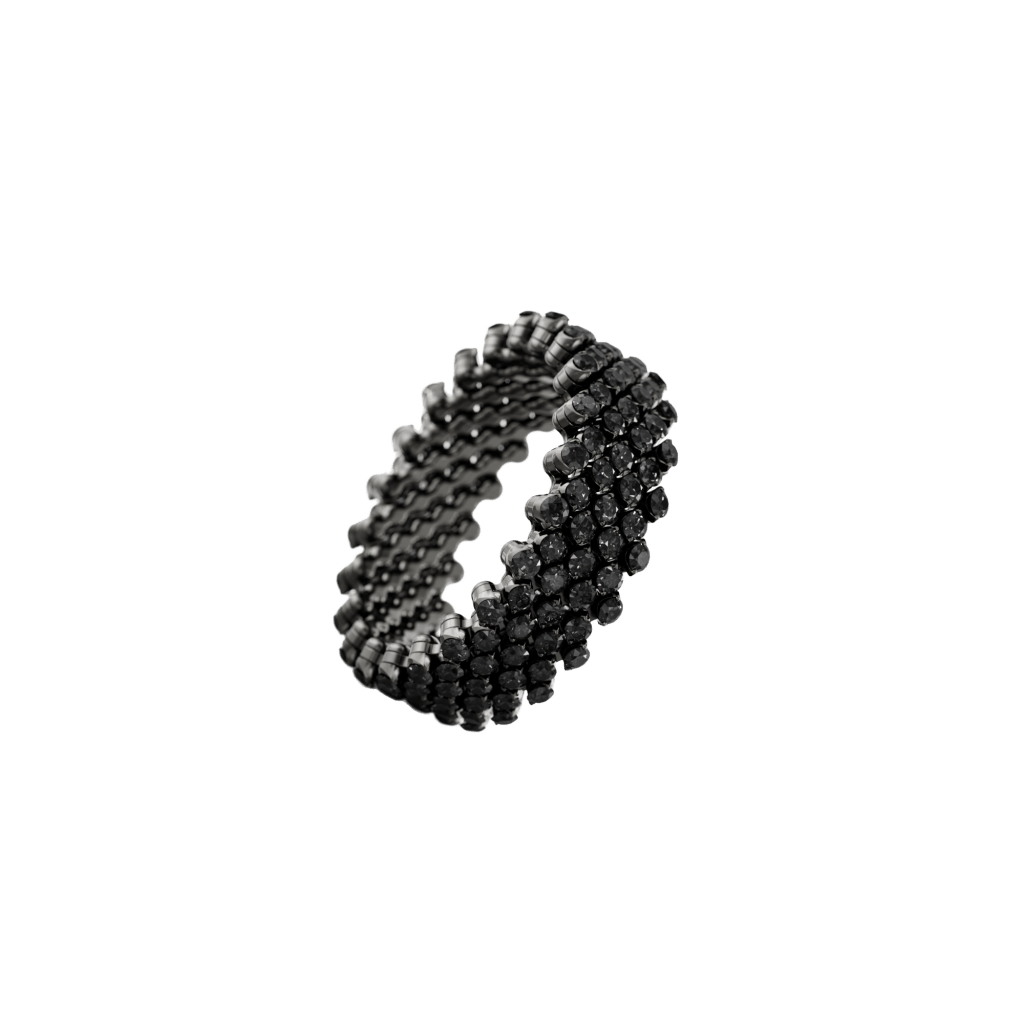 Serafino Consoli Brevetto Classic ring witgoud met diamant - RMS7F2BGBD - #2 Serafino Consoli Brevetto Classic ring witgoud met diamant - RMS7F2BGBD - #2
