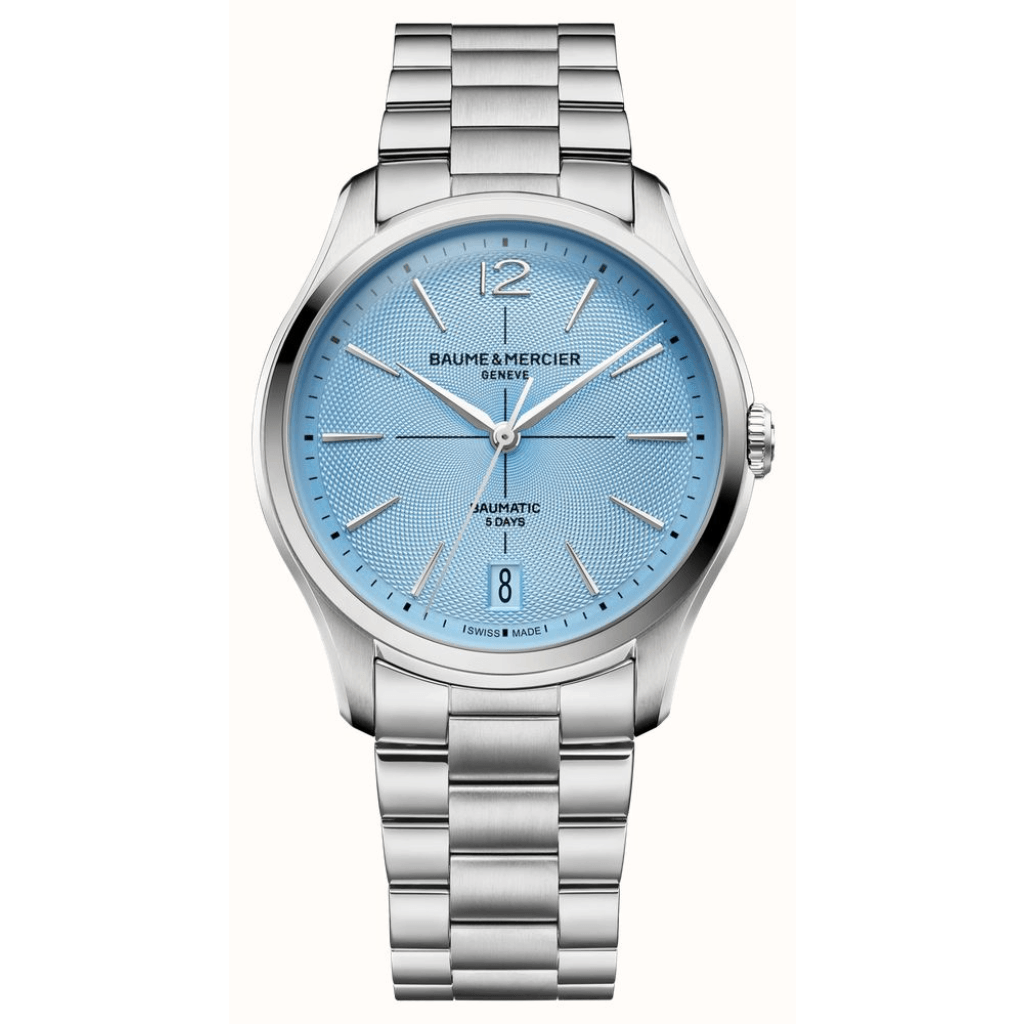 Baume & Mercier Clifton Date 39mm - M0A10870 - #2 Baume & Mercier Clifton Date 39mm - M0A10870 - #2