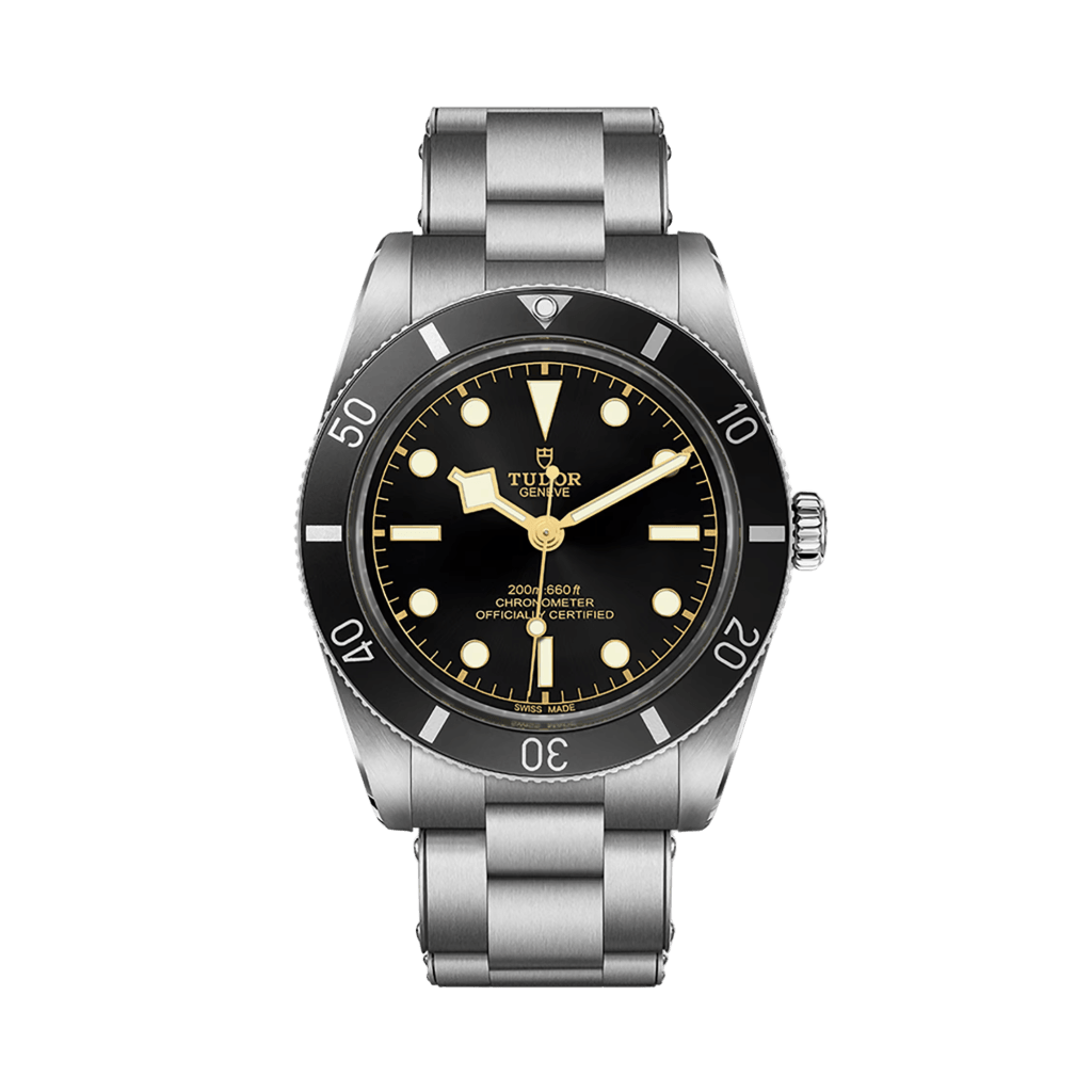 TUDOR Black Bay 54 37mm - 79000N-0001 - #1 TUDOR Black Bay 54 37mm - 79000N-0001 - #1