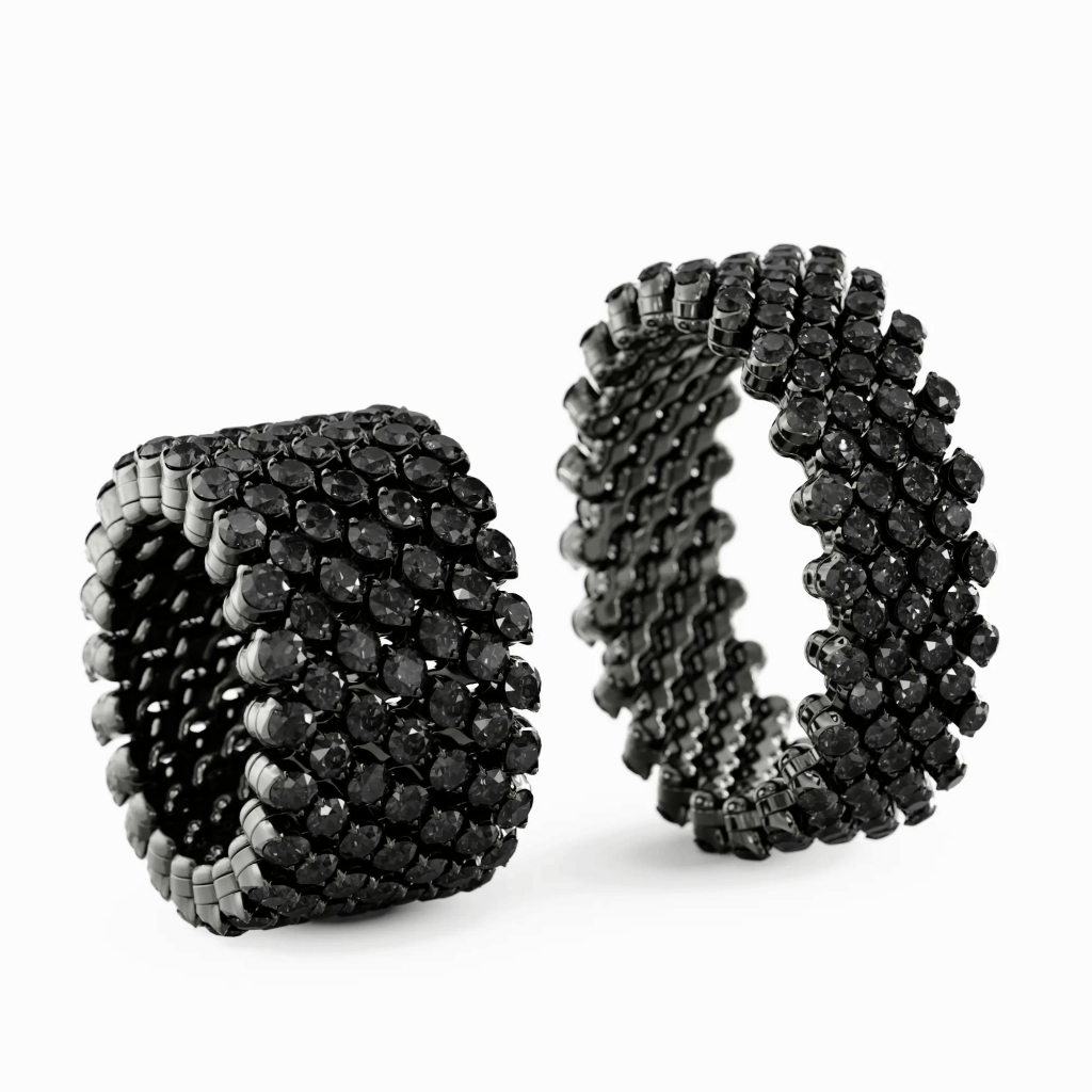 Serafino Consoli Brevetto Classic ring witgoud met diamant - RMS7F2BGBD - #4 Serafino Consoli Brevetto Classic ring witgoud met diamant - RMS7F2BGBD - #4
