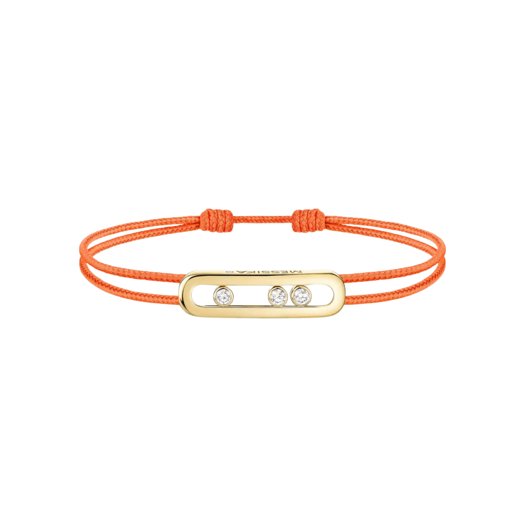 Messika Cares armband geelgoud met diamant - 14660-YG - #1 Messika Cares armband geelgoud met diamant - 14660-YG - #1