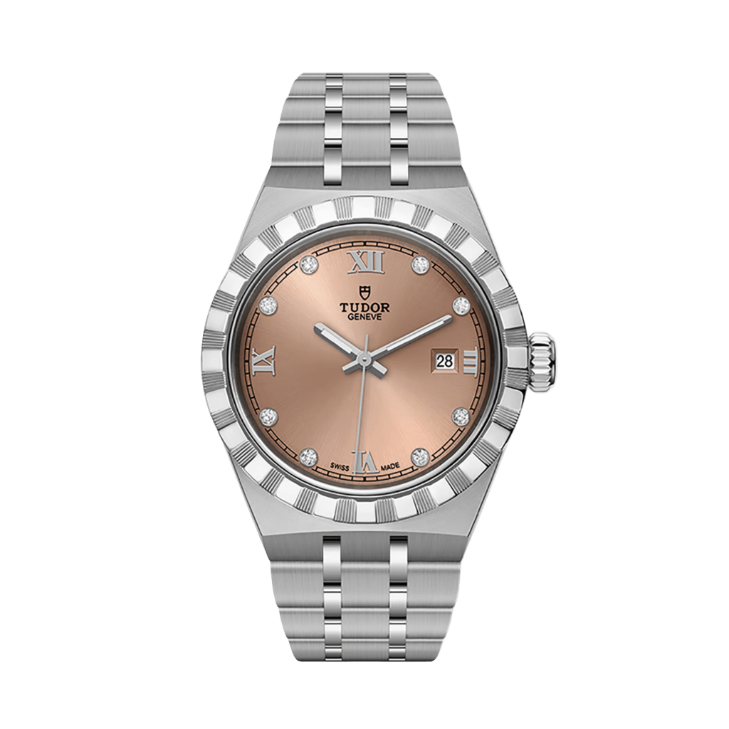 TUDOR Tudor Royal Date 28mm - 28300-0010 - #1 TUDOR Tudor Royal Date 28mm - 28300-0010 - #1