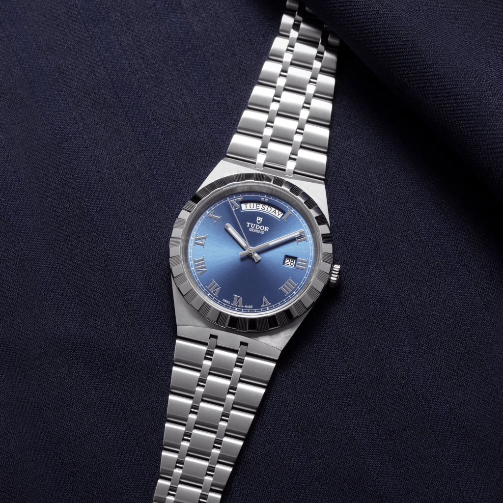 TUDOR Tudor Royal Dateday 41mm - 28600-0005 - #5 TUDOR Tudor Royal Dateday 41mm - 28600-0005 - #5