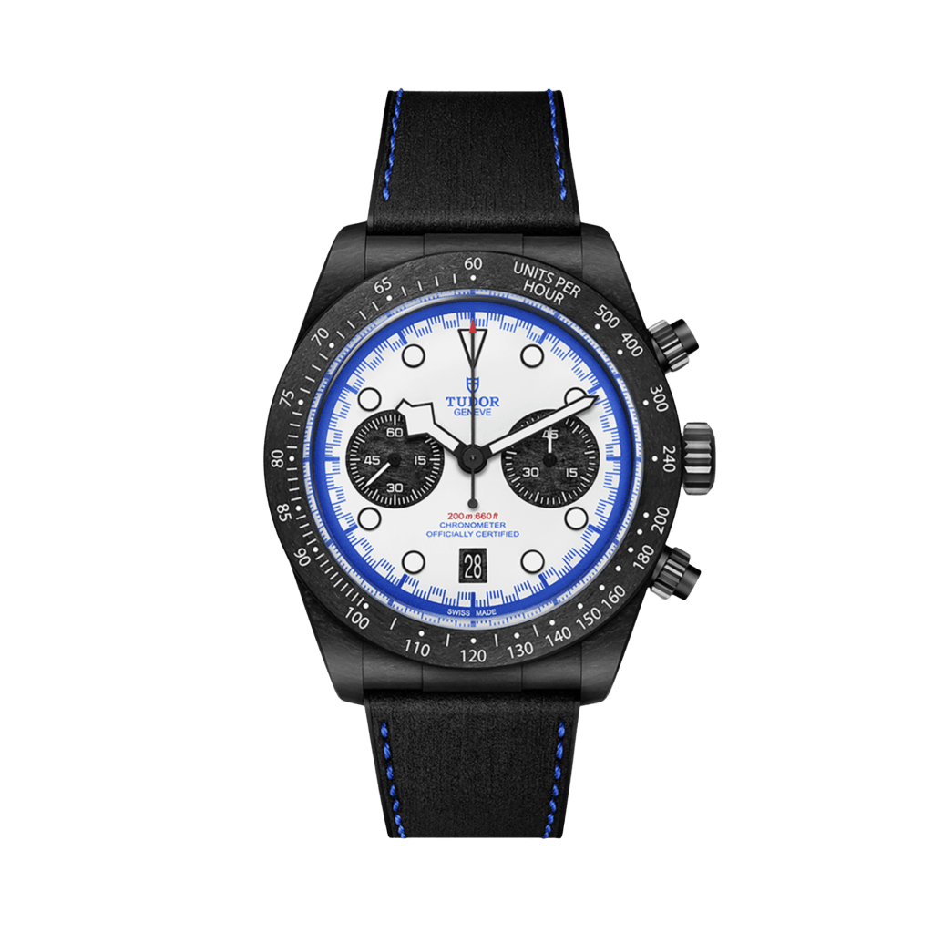 TUDOR Black Bay Chrono Carbon 26 42mm - 79377KN-0001 - #1 TUDOR Black Bay Chrono Carbon 26 42mm - 79377KN-0001 - #1