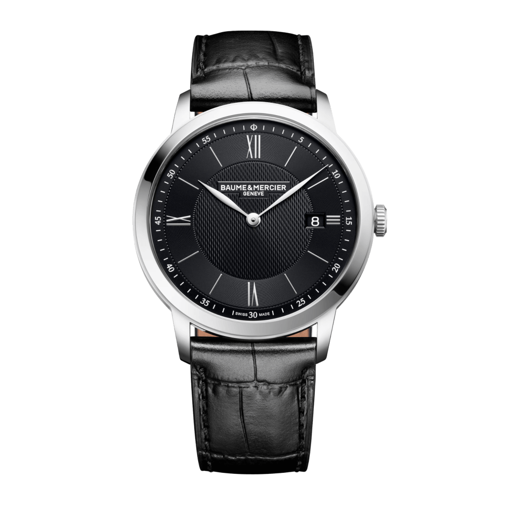 Baume & Mercier Classima Quartz Date 40mm - M0A10881 - #1 Baume & Mercier Classima Quartz Date 40mm - M0A10881 - #1