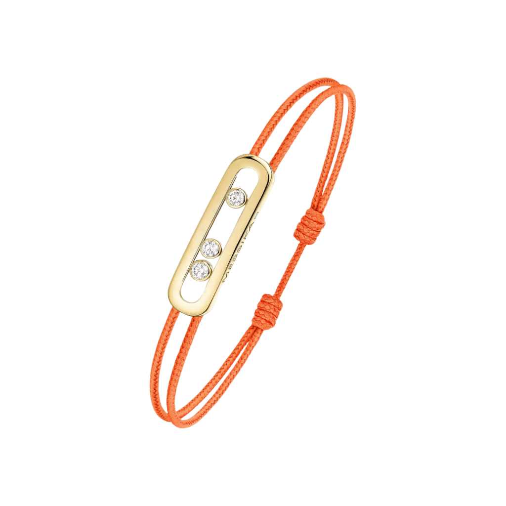 Messika Cares armband geelgoud met diamant - 14660-YG - #2 Messika Cares armband geelgoud met diamant - 14660-YG - #2