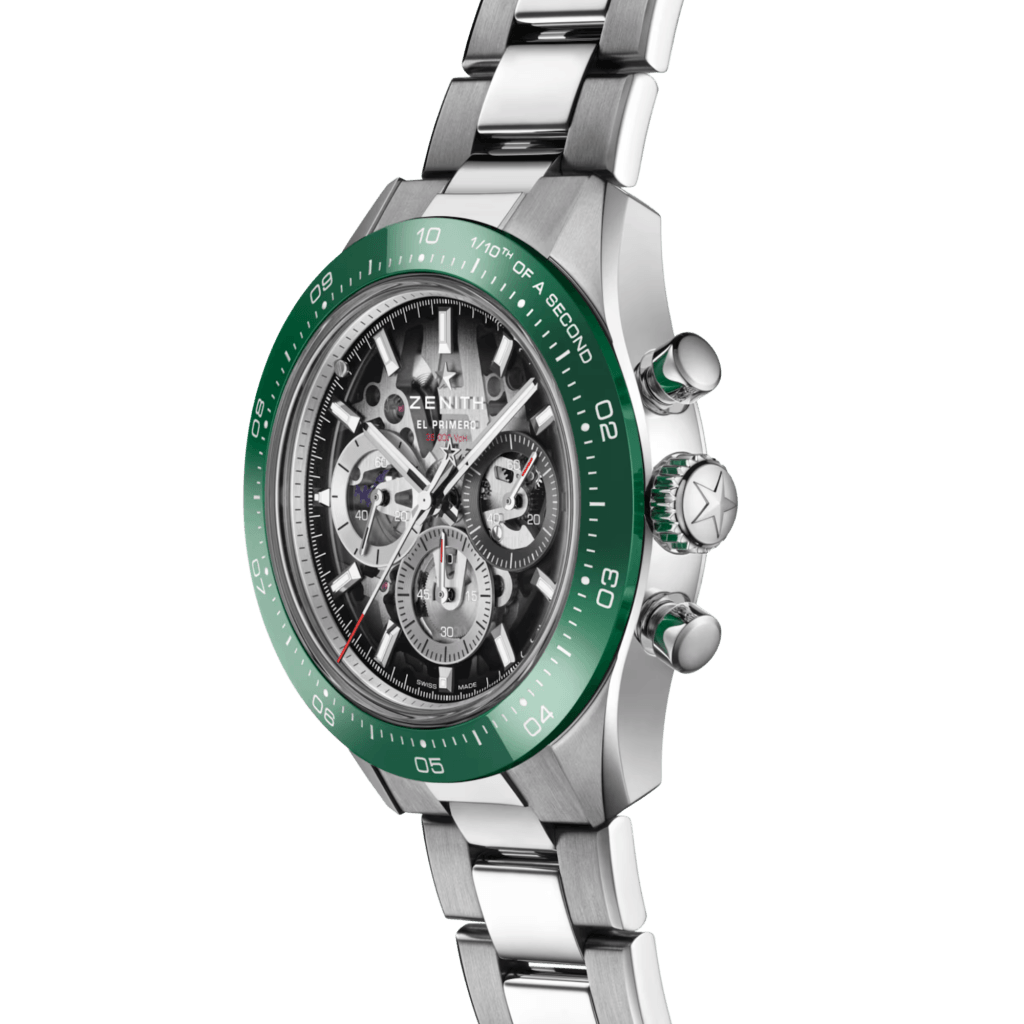 Zenith Chronomaster Sport 41mm - 03.3131.3600/01.M3130 - #3 Zenith Chronomaster Sport 41mm - 03.3131.3600/01.M3130 - #3