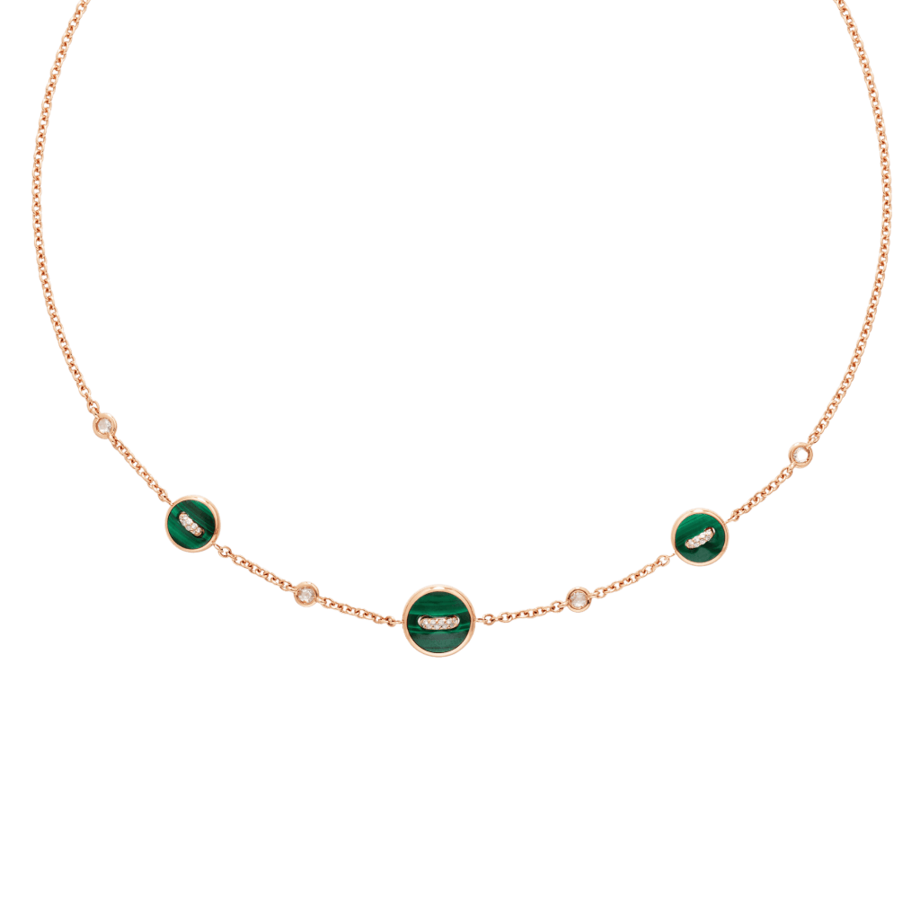 Pom Pom Dot Collier - Pomellato - PCC6030 O7000 BMPMY Pom Pom Dot Collier - Pomellato - PCC6030 O7000 BMPMY