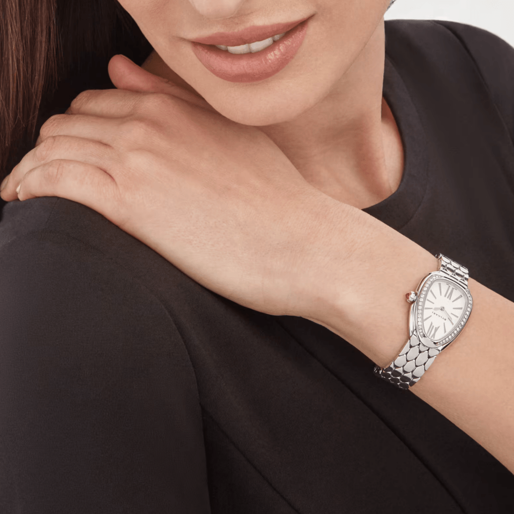 BVLGARI Serpenti Seduttori 33mm - 103949 - #4 BVLGARI Serpenti Seduttori 33mm - 103949 - #4