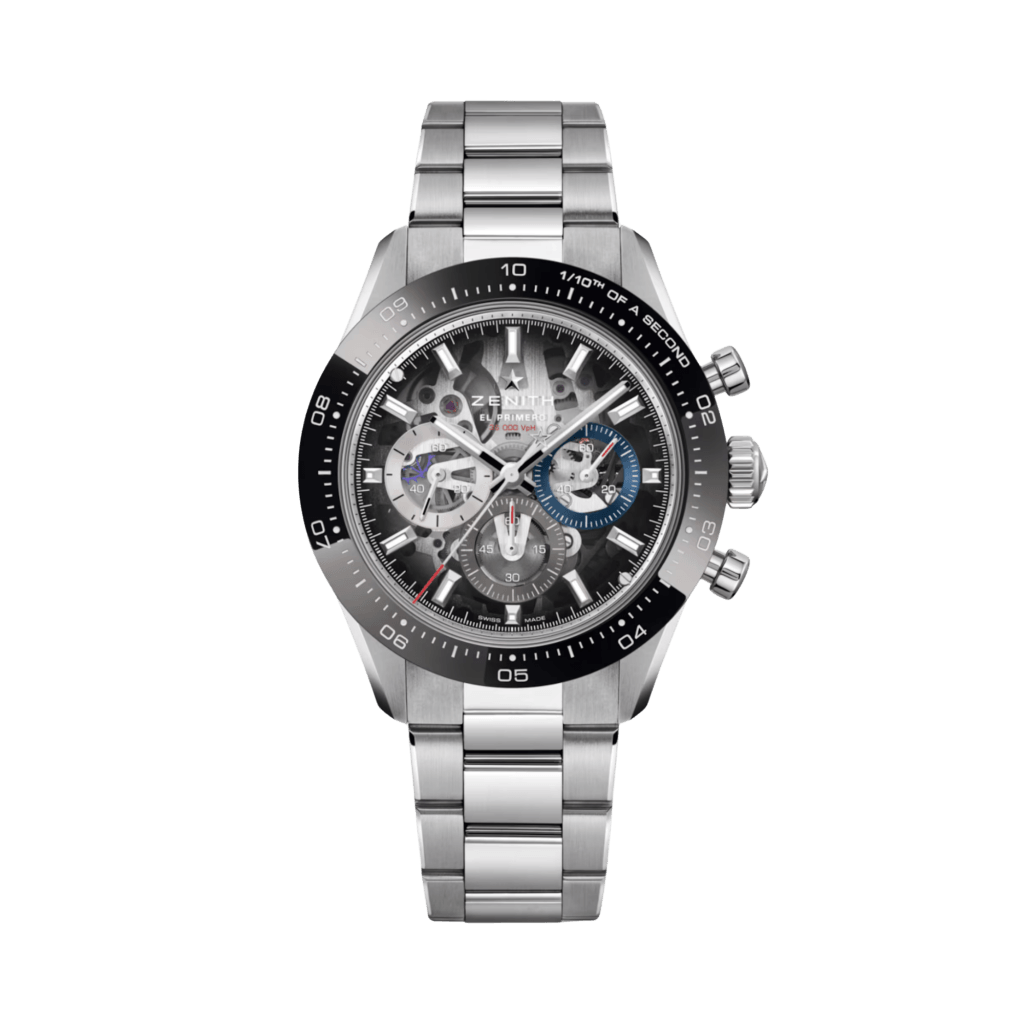 Chronomaster 41mm - Zenith - 03.3130.3600/01.M3130 Chronomaster 41mm - Zenith - 03.3130.3600/01.M3130