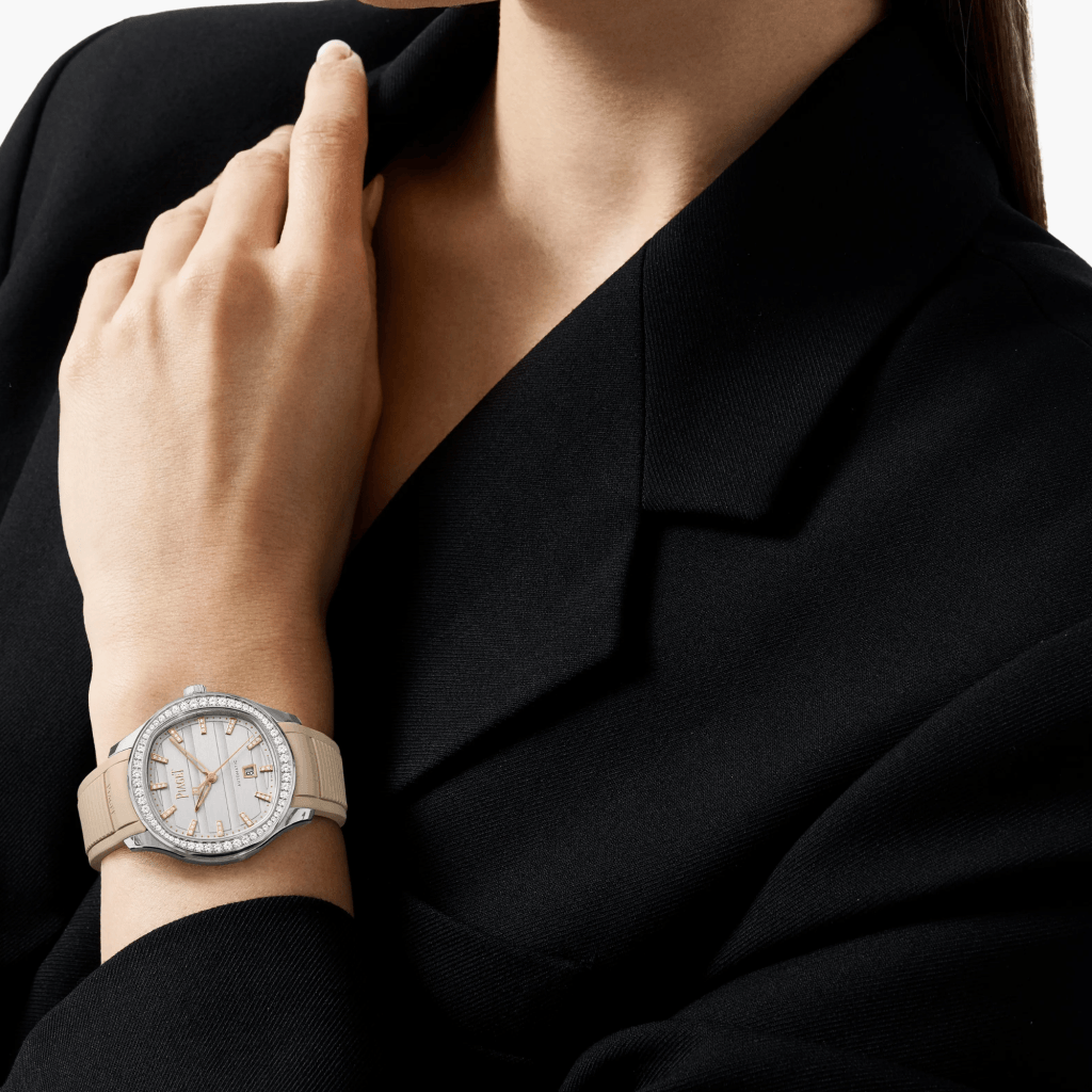 Piaget Polo Date Signature 36mm - G0A51011 - #4 Piaget Polo Date Signature 36mm - G0A51011 - #4