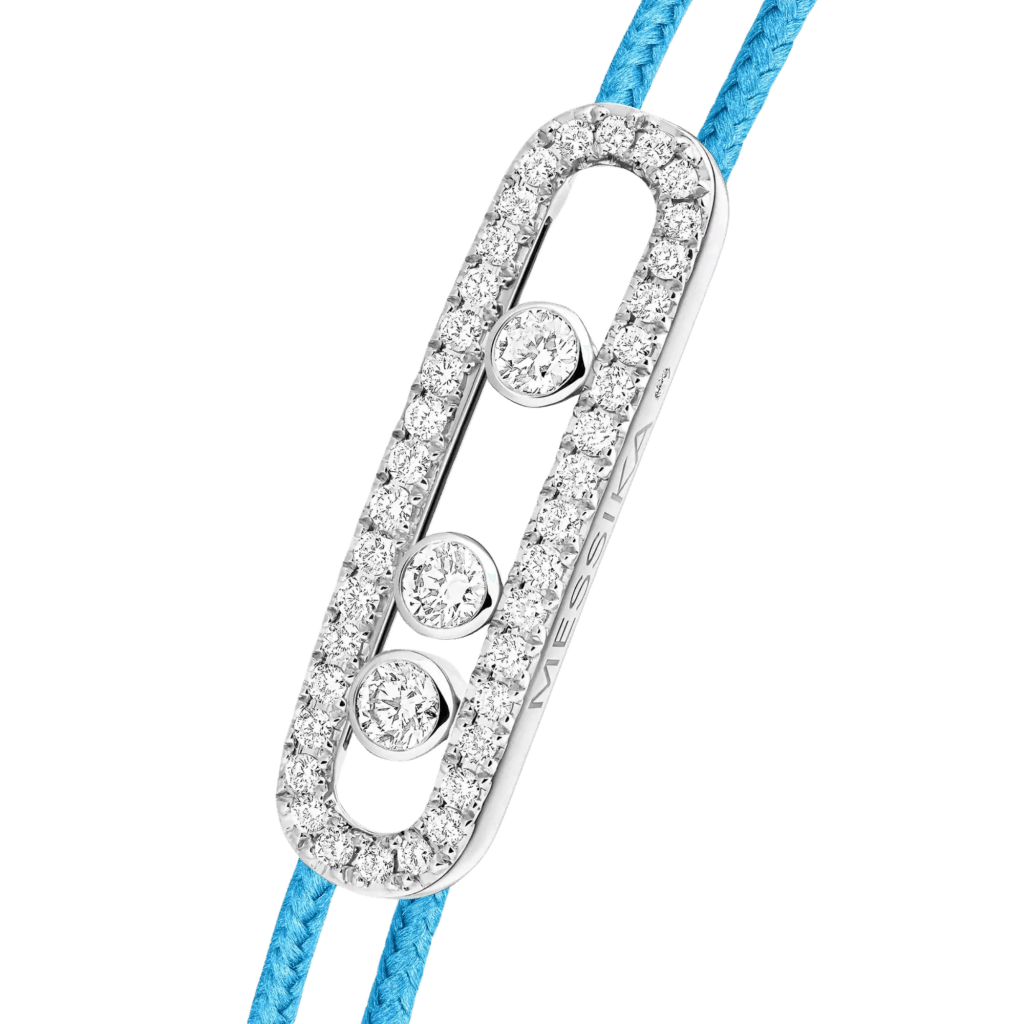 Messika Cares armband witgoud met diamant - 14657-WG - #3 Messika Cares armband witgoud met diamant - 14657-WG - #3