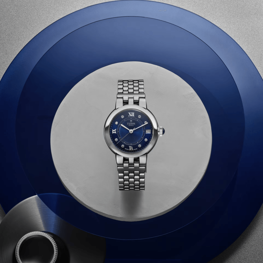 TUDOR Clair De Rose 30mm - 35500-0010 - #3 TUDOR Clair De Rose 30mm - 35500-0010 - #3