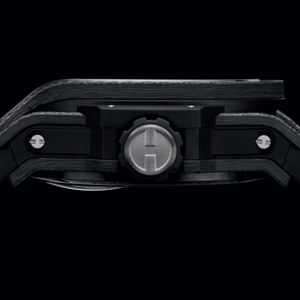 Hublot Mp 13 Tourbillon Bi-Axis Retrograde Black Carbon 44mm - 913.YT.1170.RX - #9 Hublot Mp 13 Tourbillon Bi-Axis Retrograde Black Carbon 44mm - 913.YT.1170.RX - #9