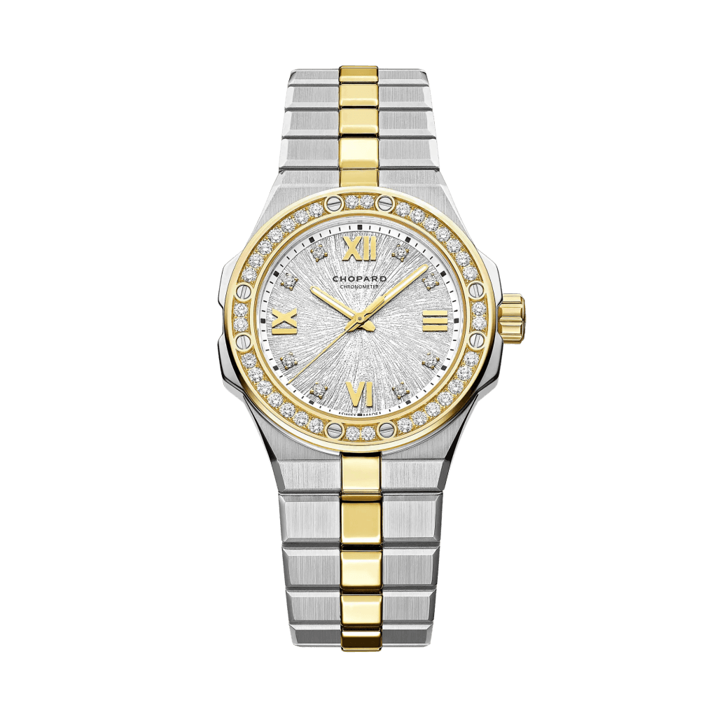 Alpine Eagle 33mm - Chopard - 298617-4001 Alpine Eagle 33mm - Chopard - 298617-4001