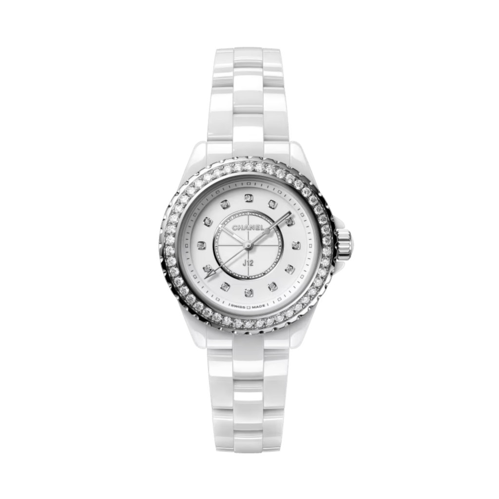 J12 33mm - CHANEL - H6418 J12 33mm - CHANEL - H6418
