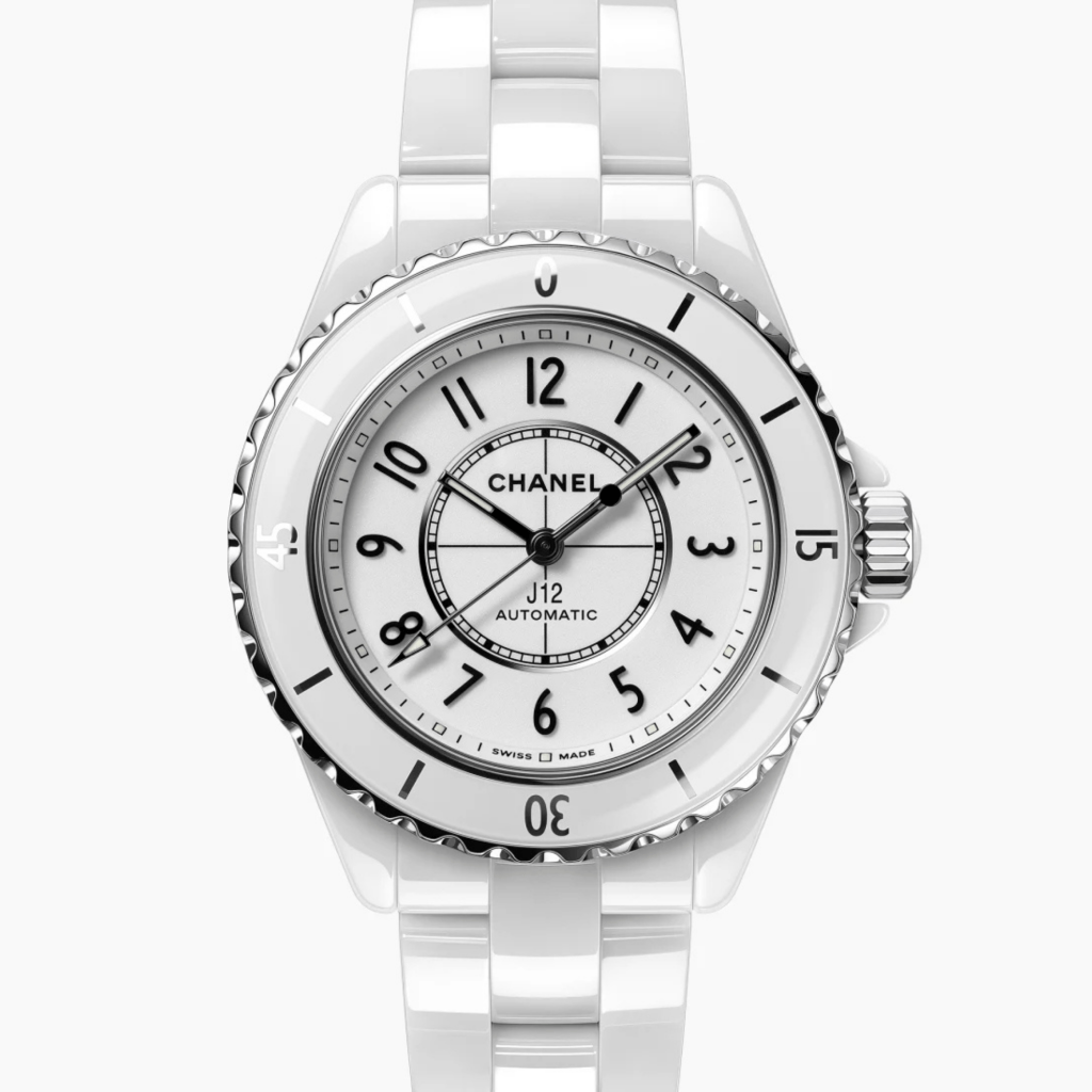 CHANEL J12 White Caliber 12.2 33mm - H5699 - #2 CHANEL J12 White Caliber 12.2 33mm - H5699 - #2