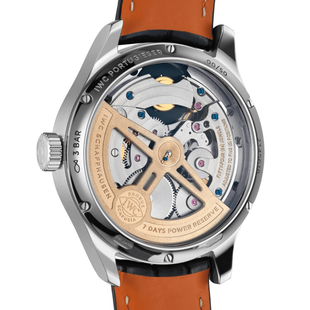 IWC Portugieser 45mm - IW504505 - #6 IWC Portugieser 45mm - IW504505 - #6