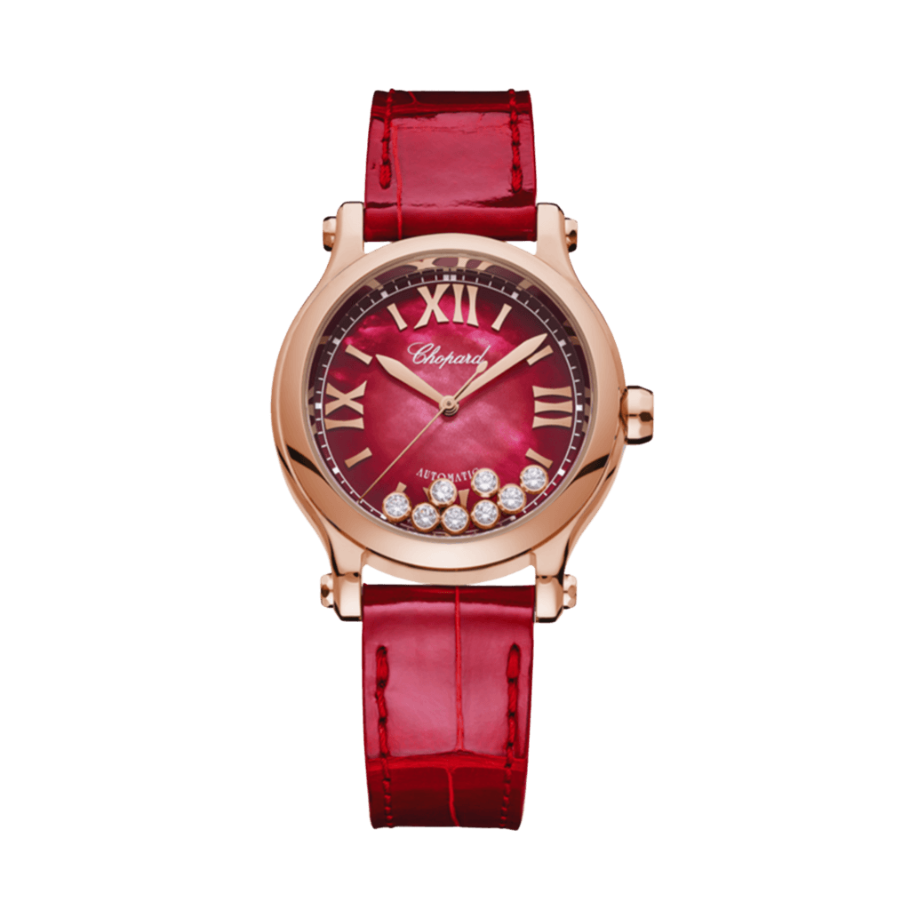 Happy Sport 33mm - Chopard - 275378-5005 Happy Sport 33mm - Chopard - 275378-5005