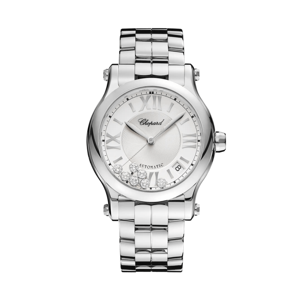 Chopard Happy Sport Medium Round III 36mm - 278559-3002 - #2 Chopard Happy Sport Medium Round III 36mm - 278559-3002 - #2