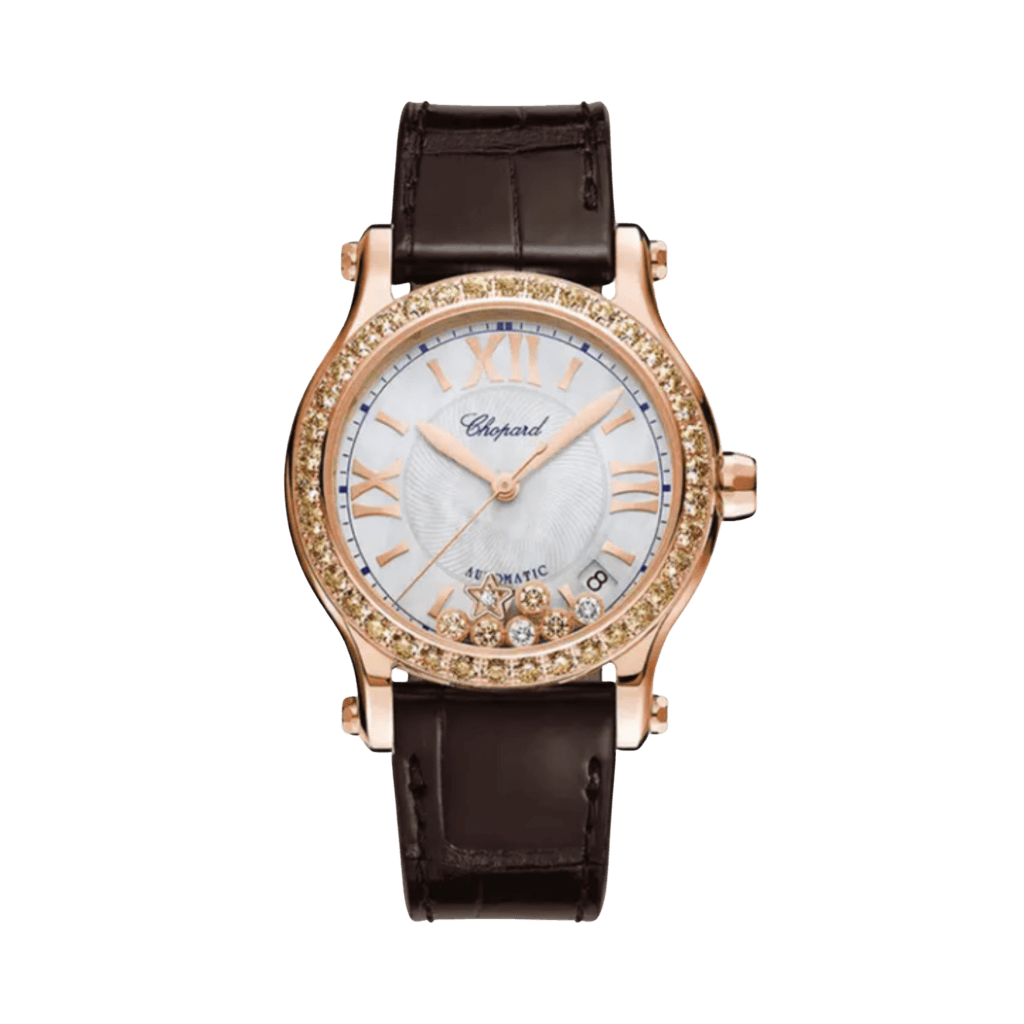 Happy Sport 36mm - Chopard - 274808-5020 Happy Sport 36mm - Chopard - 274808-5020