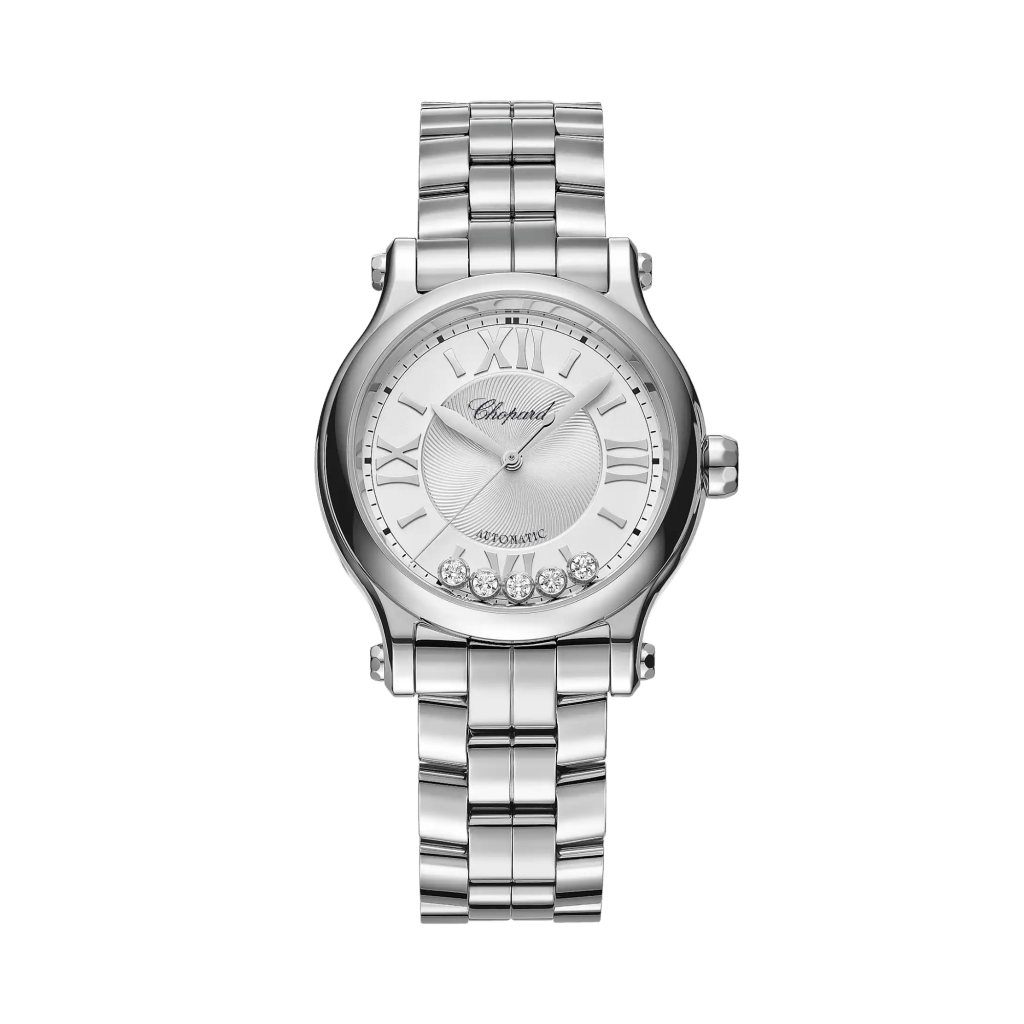 Chopard Happy Sport 33mm - 278608-3002 - #1 Chopard Happy Sport 33mm - 278608-3002 - #1