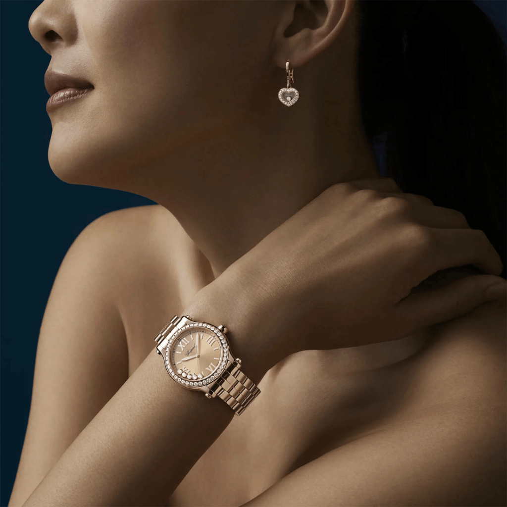 Chopard Happy Sport 33mm - 275378-5009 - #4 Chopard Happy Sport 33mm - 275378-5009 - #4