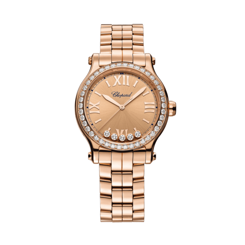 Happy Sport 33mm - Chopard - 275378-5009 Happy Sport 33mm - Chopard - 275378-5009