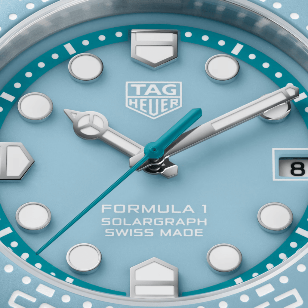 TAG Heuer Formula 1 Solargraph Limited Edition 38mm - WBY1163.FT8113 - #2 TAG Heuer Formula 1 Solargraph Limited Edition 38mm - WBY1163.FT8113 - #2