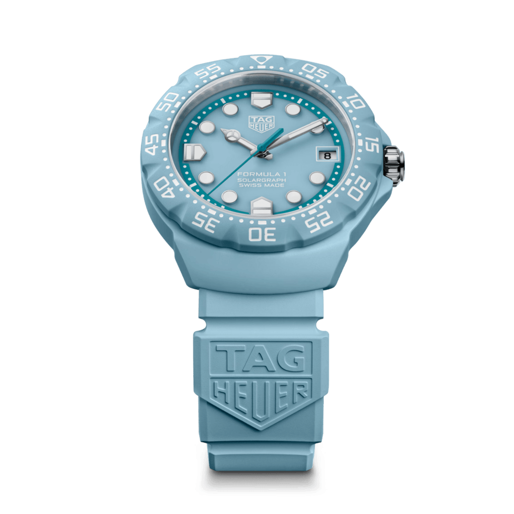 TAG Heuer Formula 1 Solargraph Limited Edition 38mm - WBY1163.FT8113 - #6 TAG Heuer Formula 1 Solargraph Limited Edition 38mm - WBY1163.FT8113 - #6